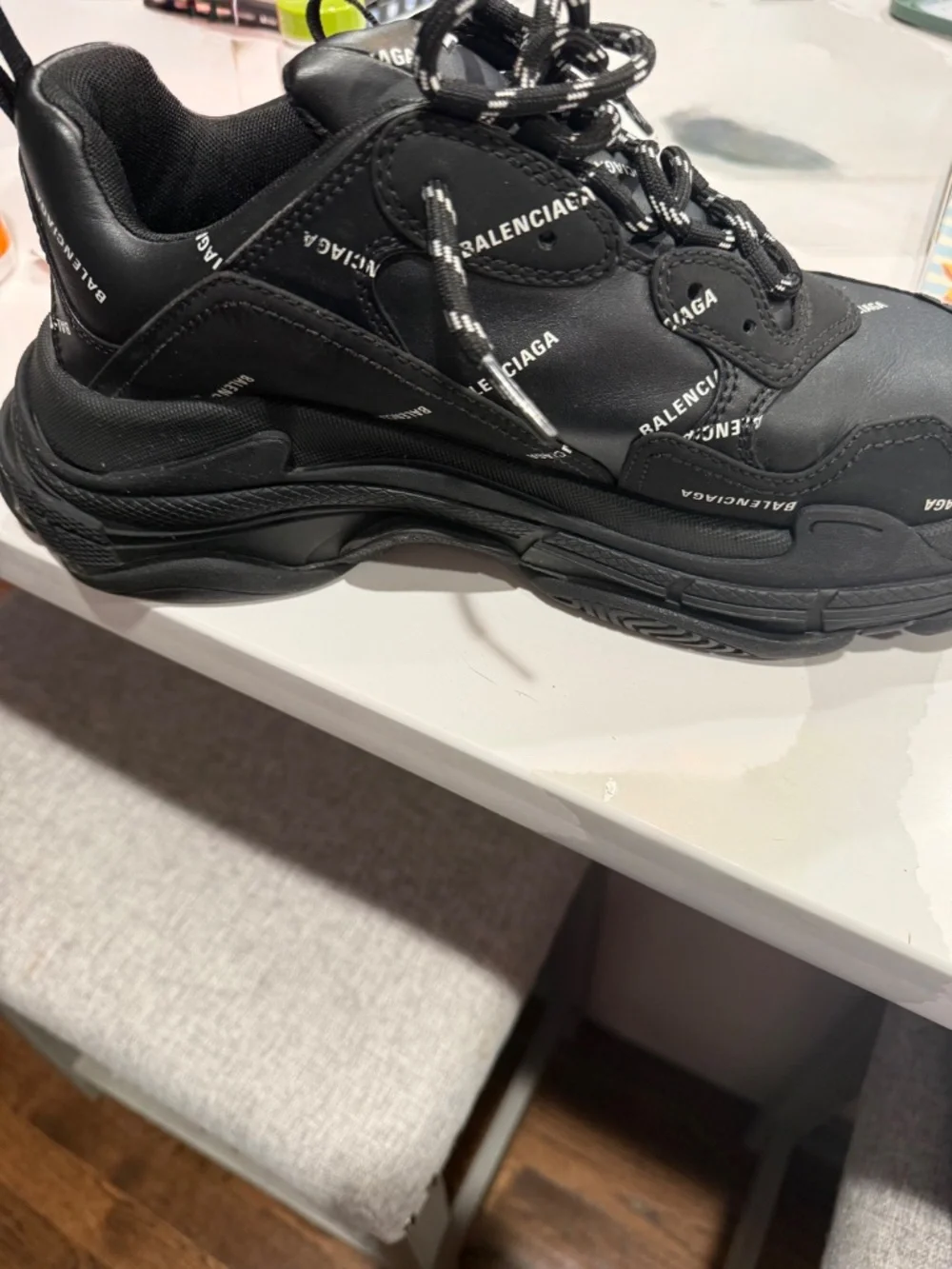 Balenciaga Triple S
